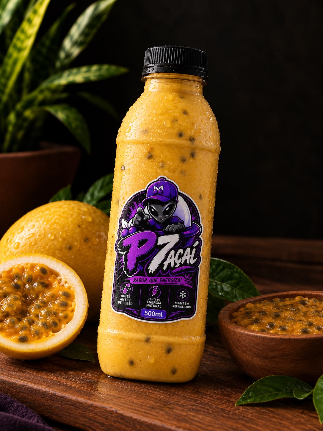 Maracujá Cremoso