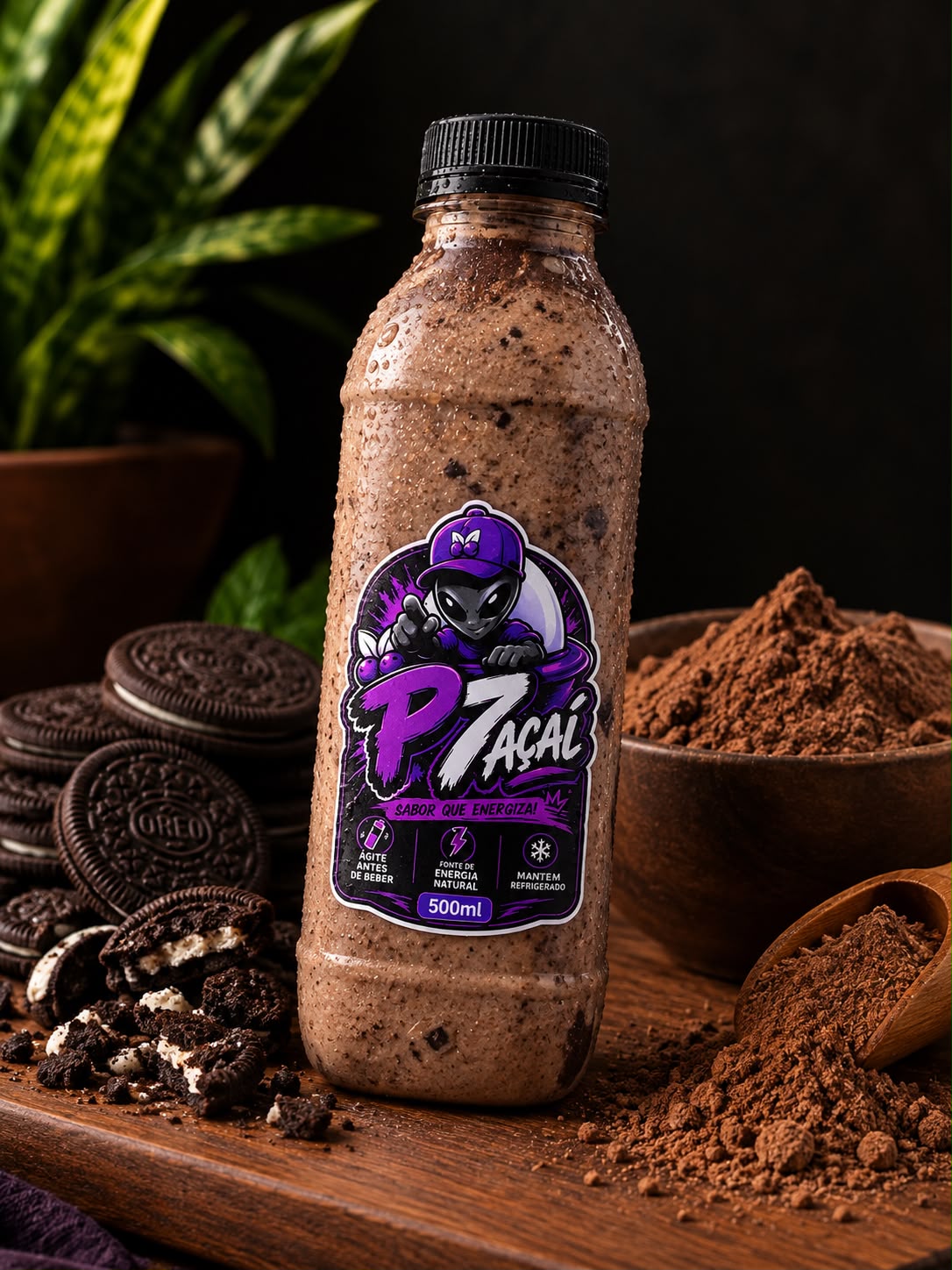Trufado Oreo