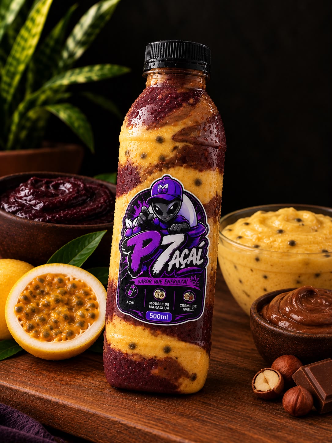 Trufado Tropical